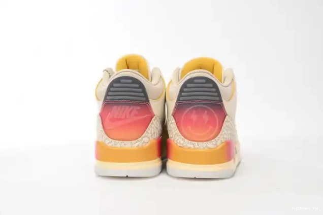 Rep Kickmax Balvin Sunset 3 Air x FN0344-901 Jordan J Medellin 0427